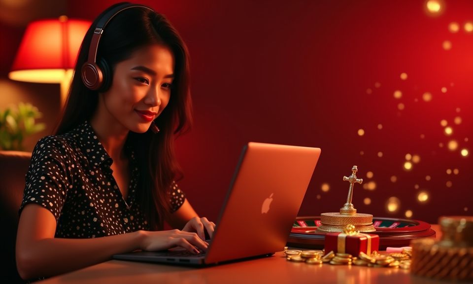 dian4d login Casino